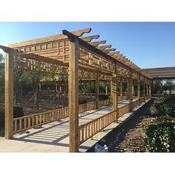 防腐木制品廠家電話 海逸木業 在線咨詢 防腐木制品