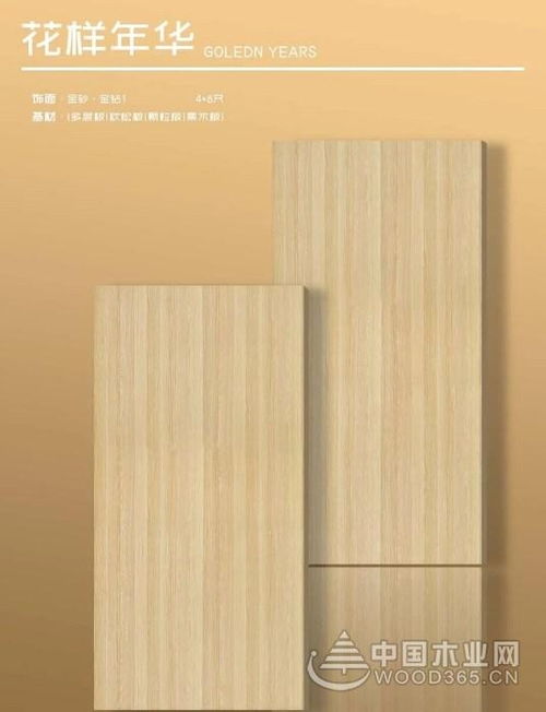 品牌全面升級 沃森川榮膺 家具板十大品牌 榮譽(yù)