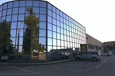 辛乙堂木業(yè)與意大利知名門業(yè)品牌BlinFort攜手互利共贏