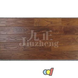 鴻基木業(yè)地板 金剛柚純實(shí)木淺浮雕地板