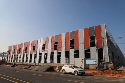 占地6500畝 貴港新建木業產業園區