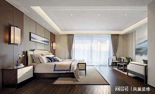 新中式別墅設計 融入了傳統元素讓家更美好更宜居