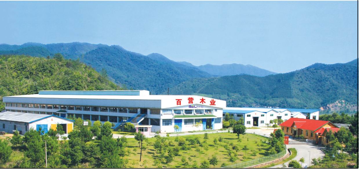 福建省尤溪百營木業