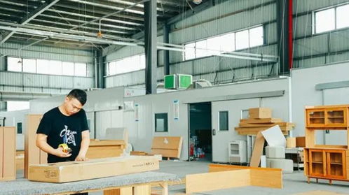 桂陽 一鍵下單 全屋定制 讓家居全產(chǎn)業(yè)鏈 破圈