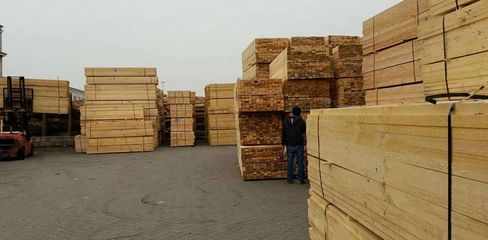 找建筑木方選擇創秋木業