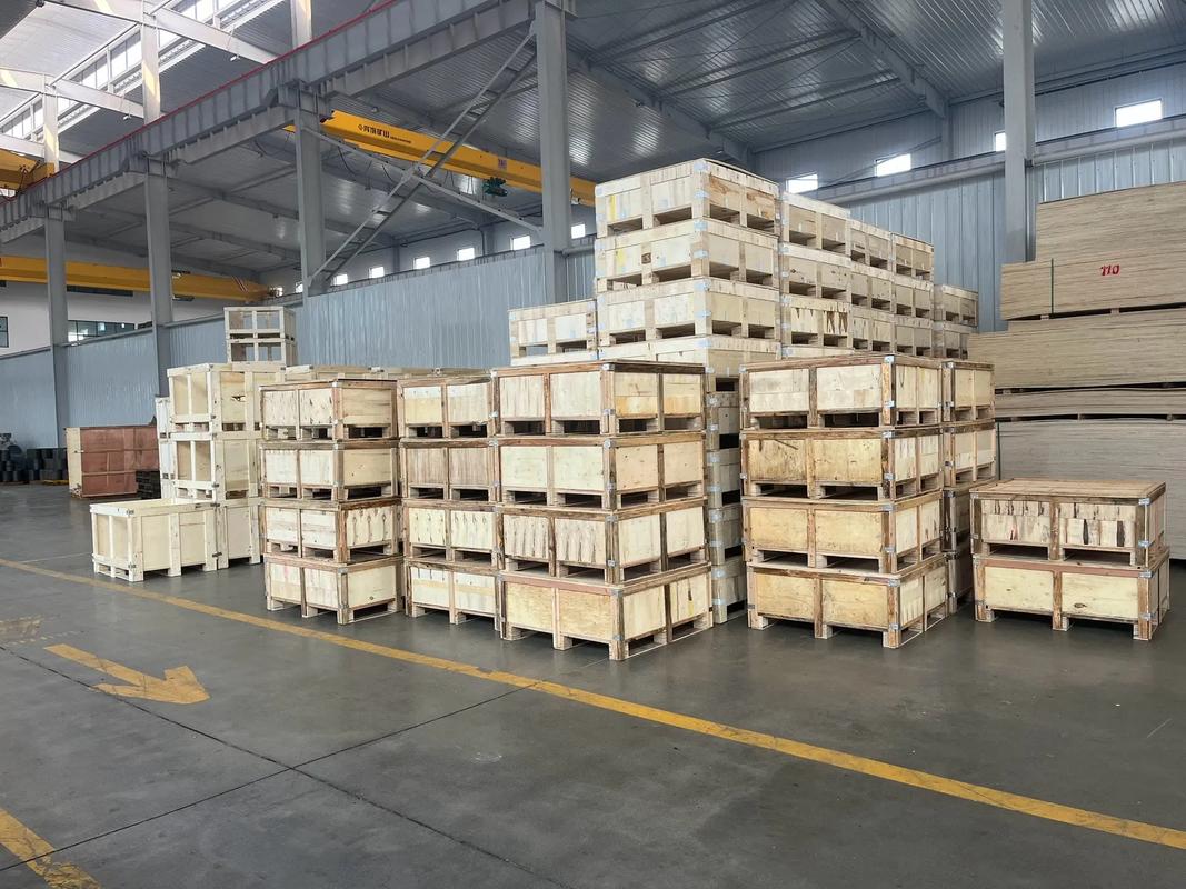 海寧皓盛木業(yè) 專業(yè)生產(chǎn)出口木箱與托盤