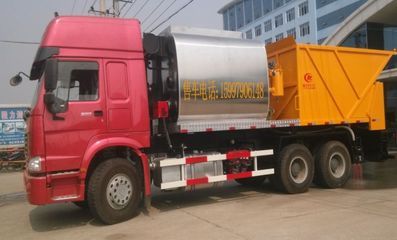 瀝青碎石封層車價格、生產廠家與甘肅銷售點全解析