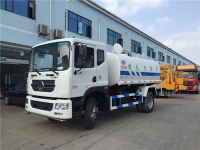 東風多利卡綠化灑水車 廠家銷售價格解析與選購指南