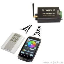 供應(yīng)新款wifi控制器 ledwifi控制器 安卓wifi控制器價(jià)格 廠家 圖片